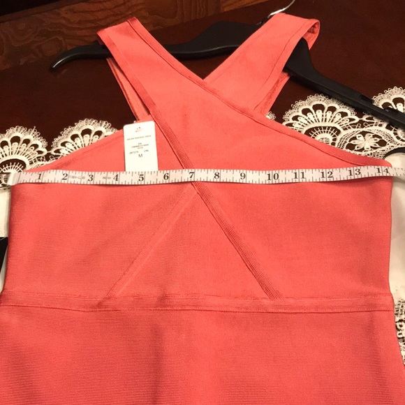 Bebe Bandage Dress - Picture 8 of 8